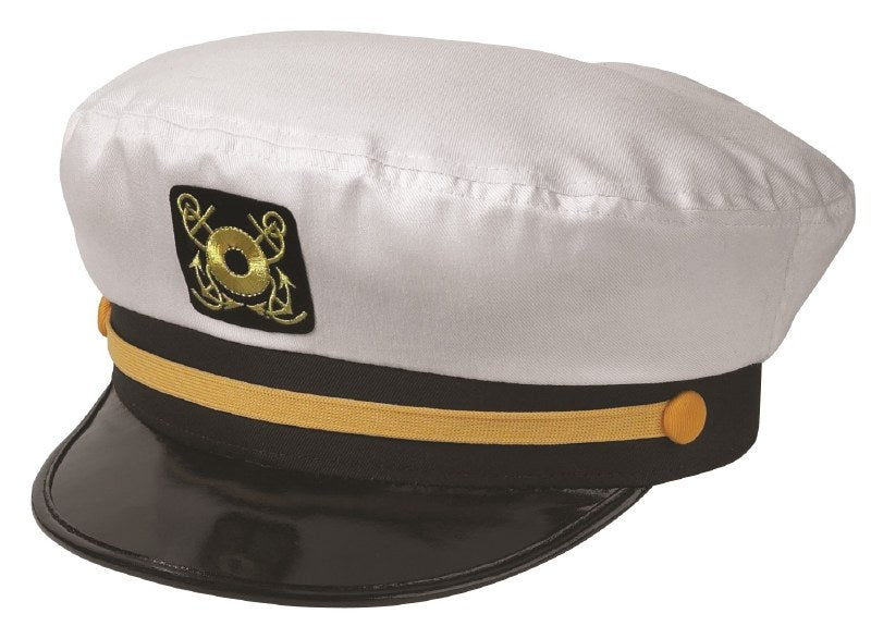 Adjustable Yacht Cap by Broner