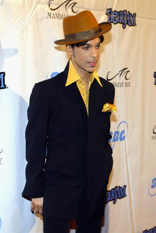 Image result for Prince in Hats