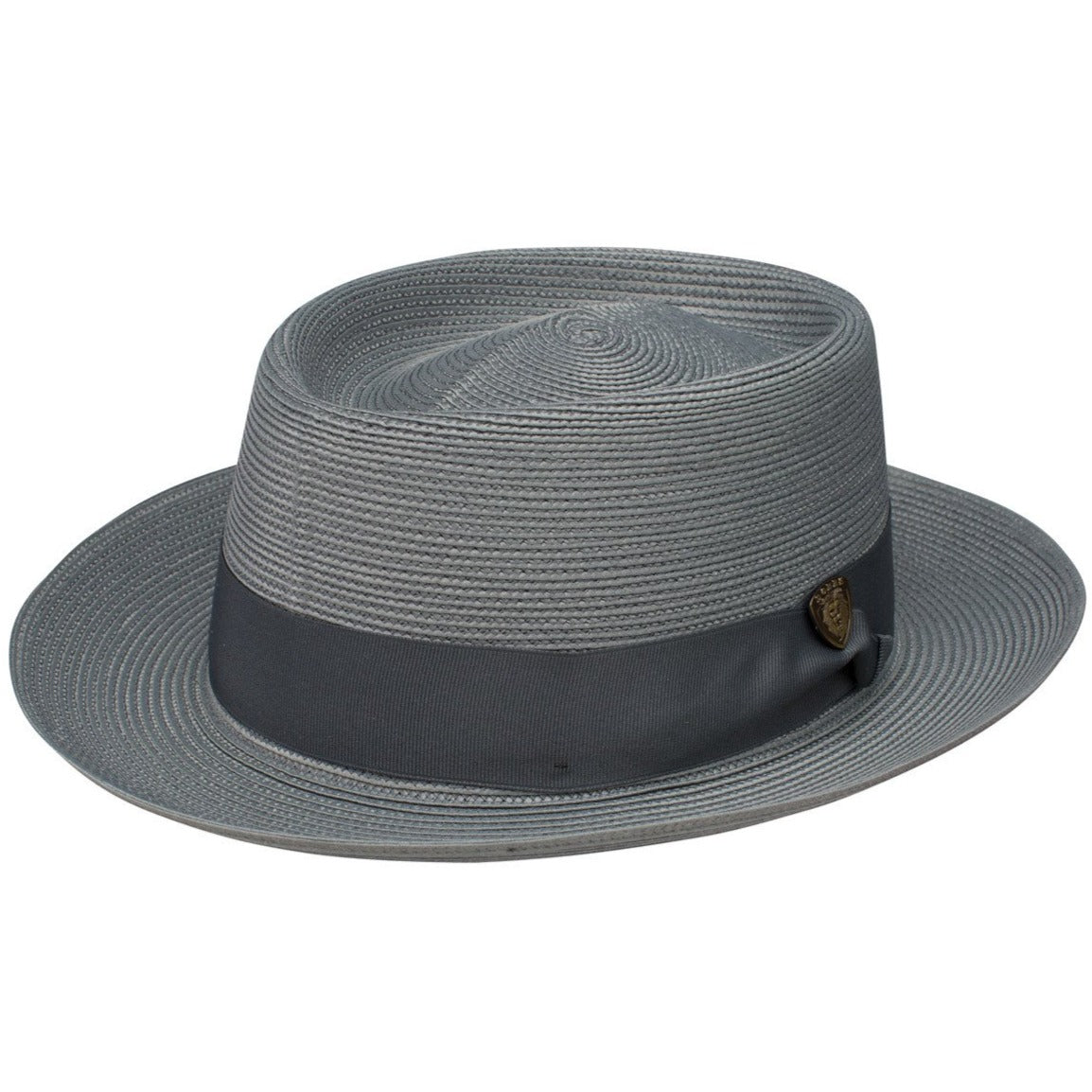 Coronado Milan Straw Pork Pie Hat by Dobbs