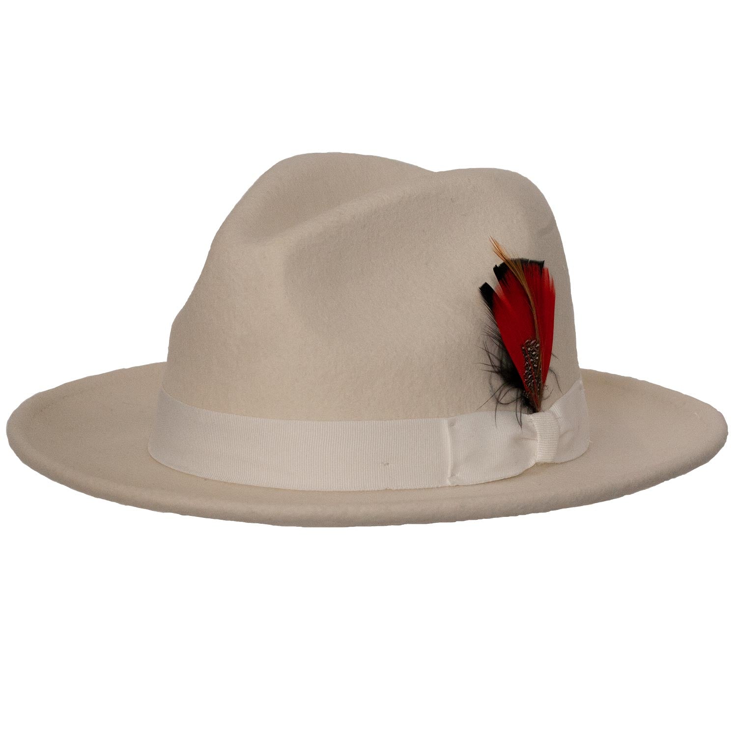 Reverb Classic Wool Fedora by 9th Street Hats