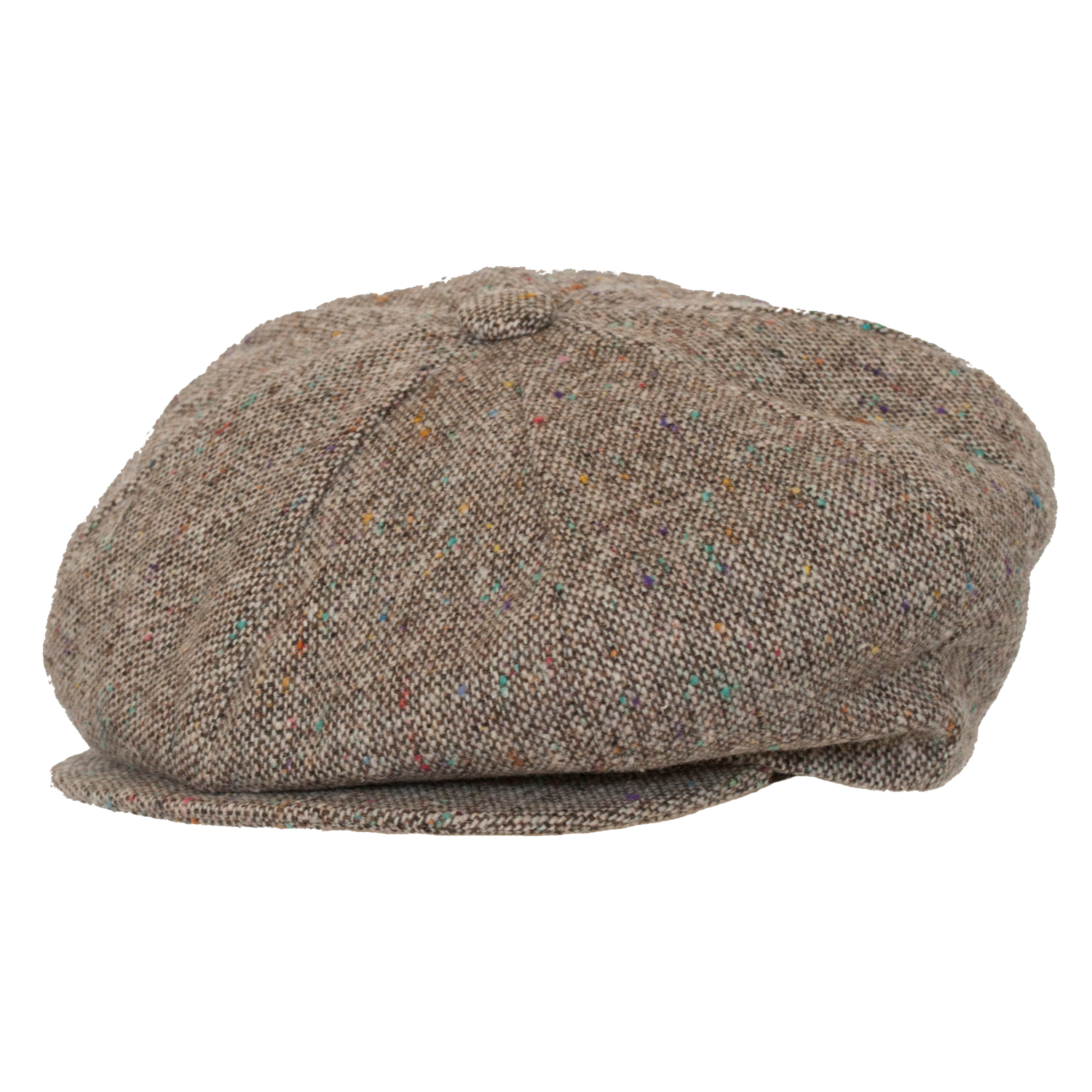 Union Made Wool Tweed Kroger Cap