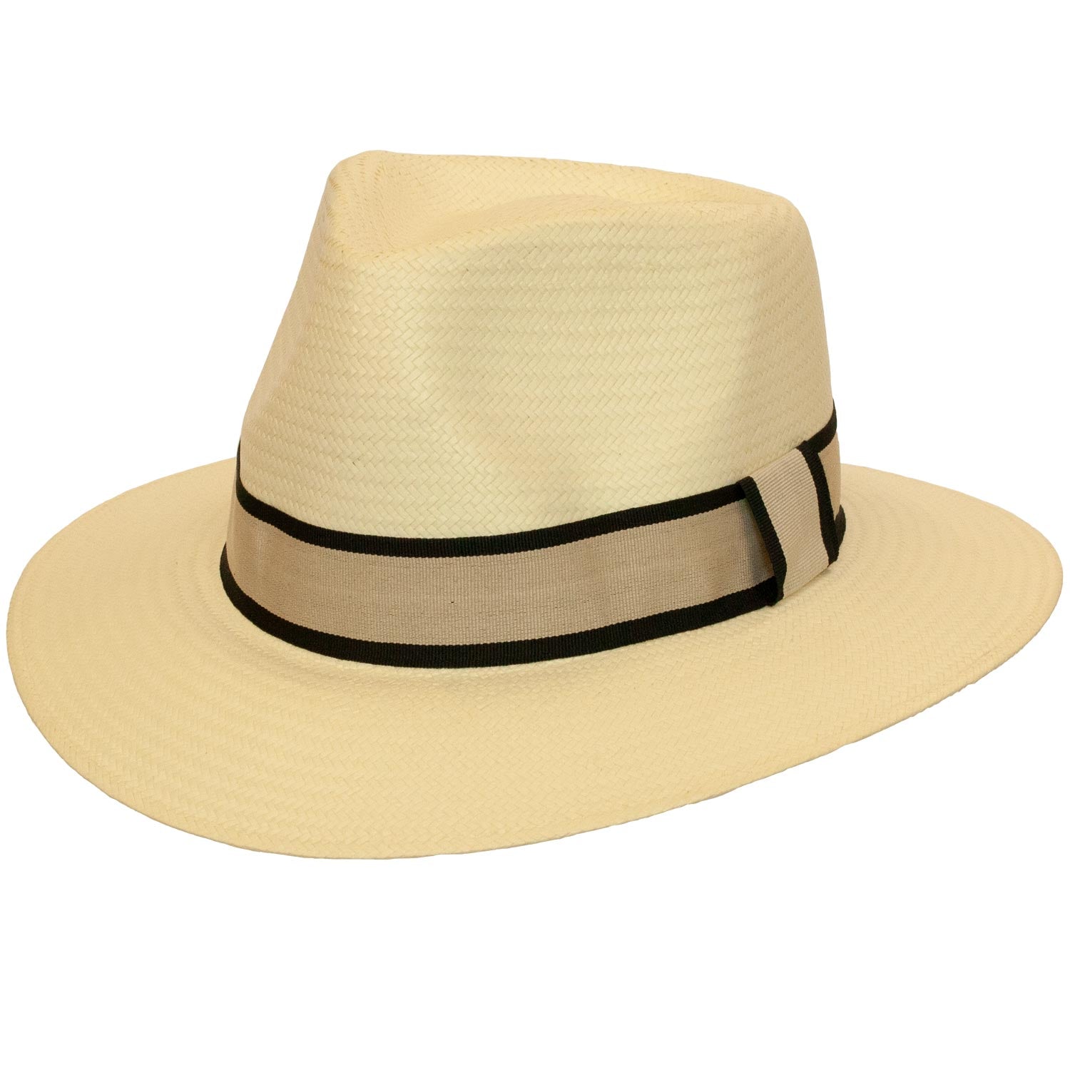 Ivory Toyo Safari Hat by Broner