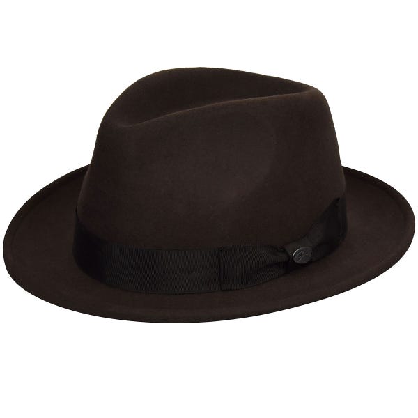 Maglor Wool Fedora by Bailey