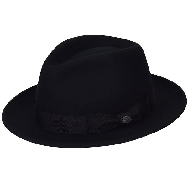 Maglor Wool Fedora by Bailey