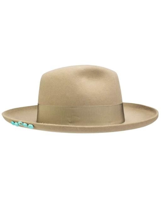 Eureka Wide Brim Hat by Stetson