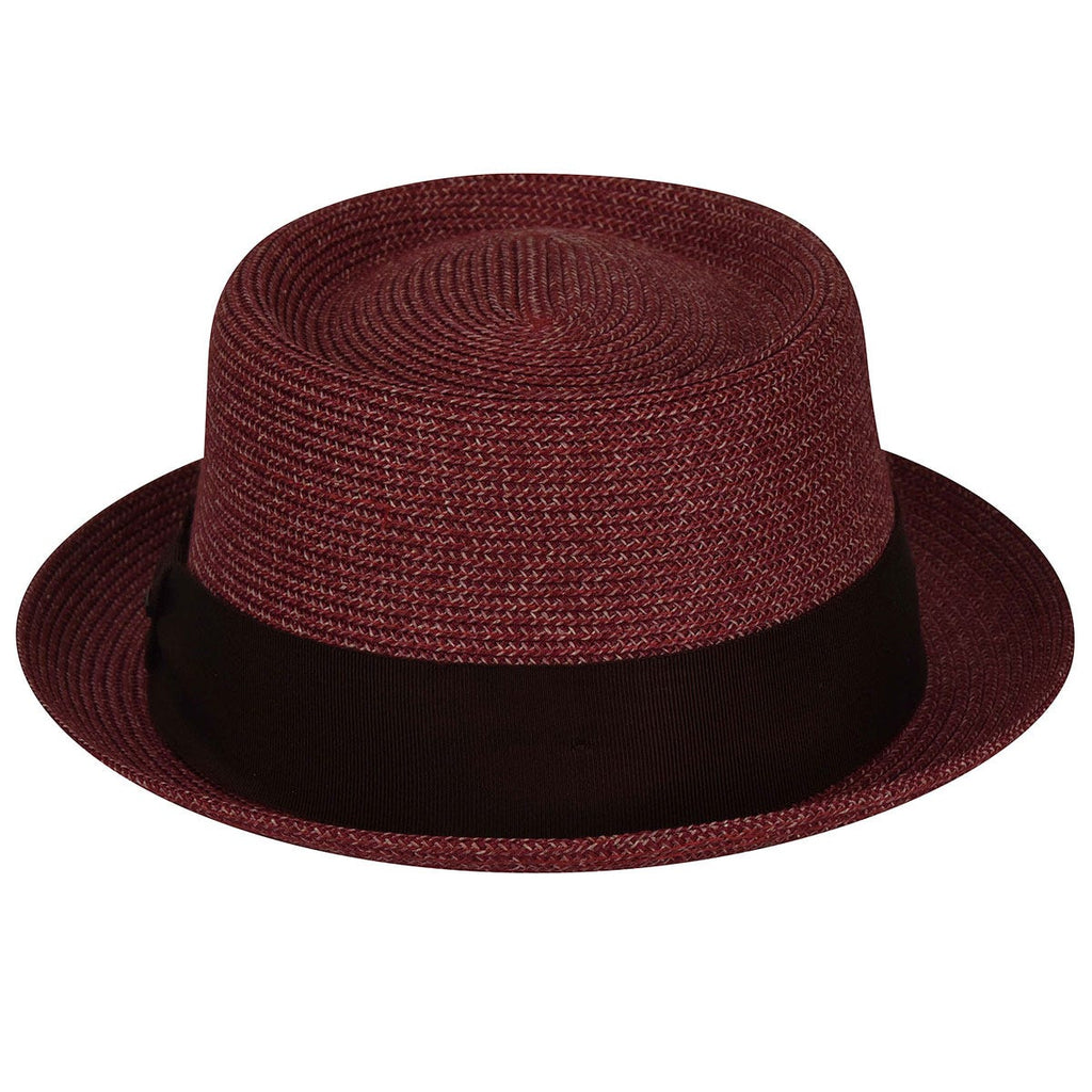 Waits Braid Straw Pork Pie Hat by Bailey – Levine Hat Co.