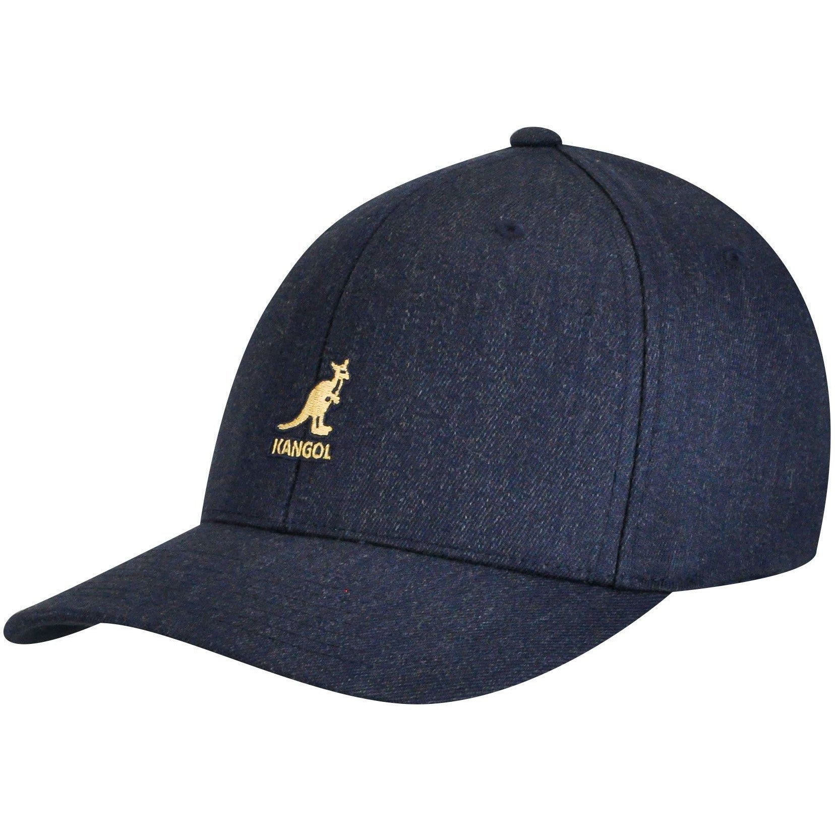 Wool Flexfit Baseball Cap by Kangol