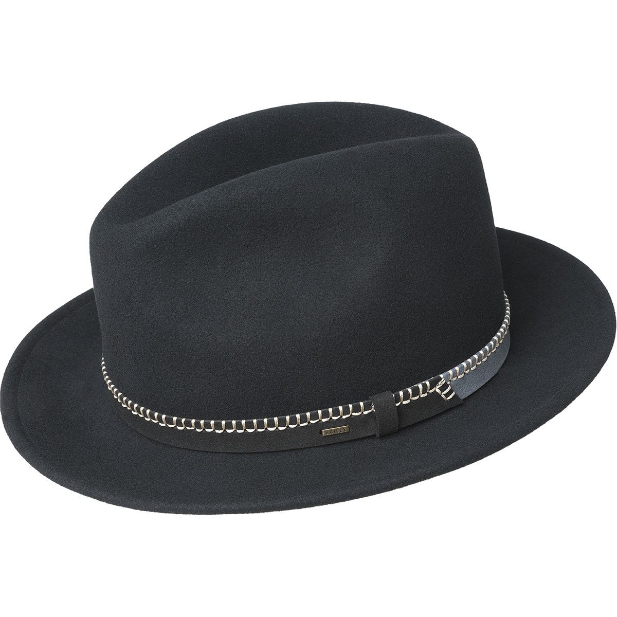 Acker Crushable Felt Fedora by Bailey