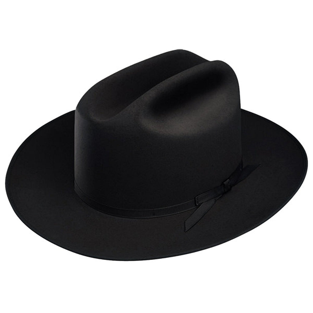 Open Road 6X Fur Felt Hat by Stetson – Levine Hat Co.