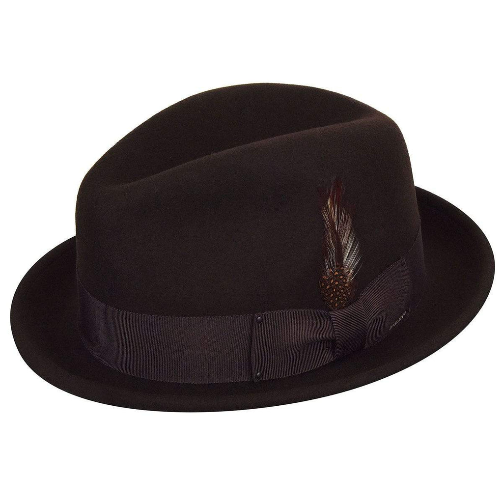 Tino LiteFelt Fedora by Bailey – Levine Hat Co.