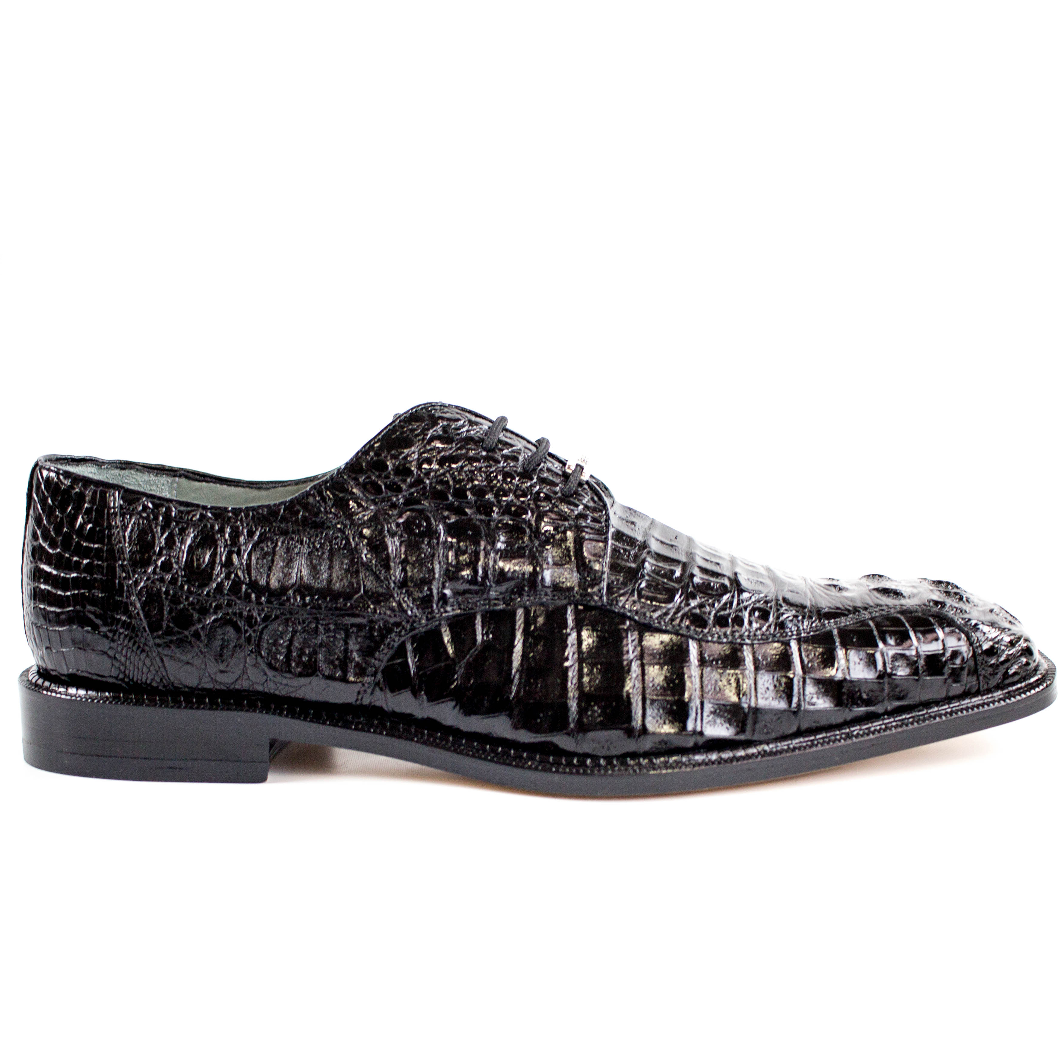 Chapo Hornback Crocodile Dress Shoe by 