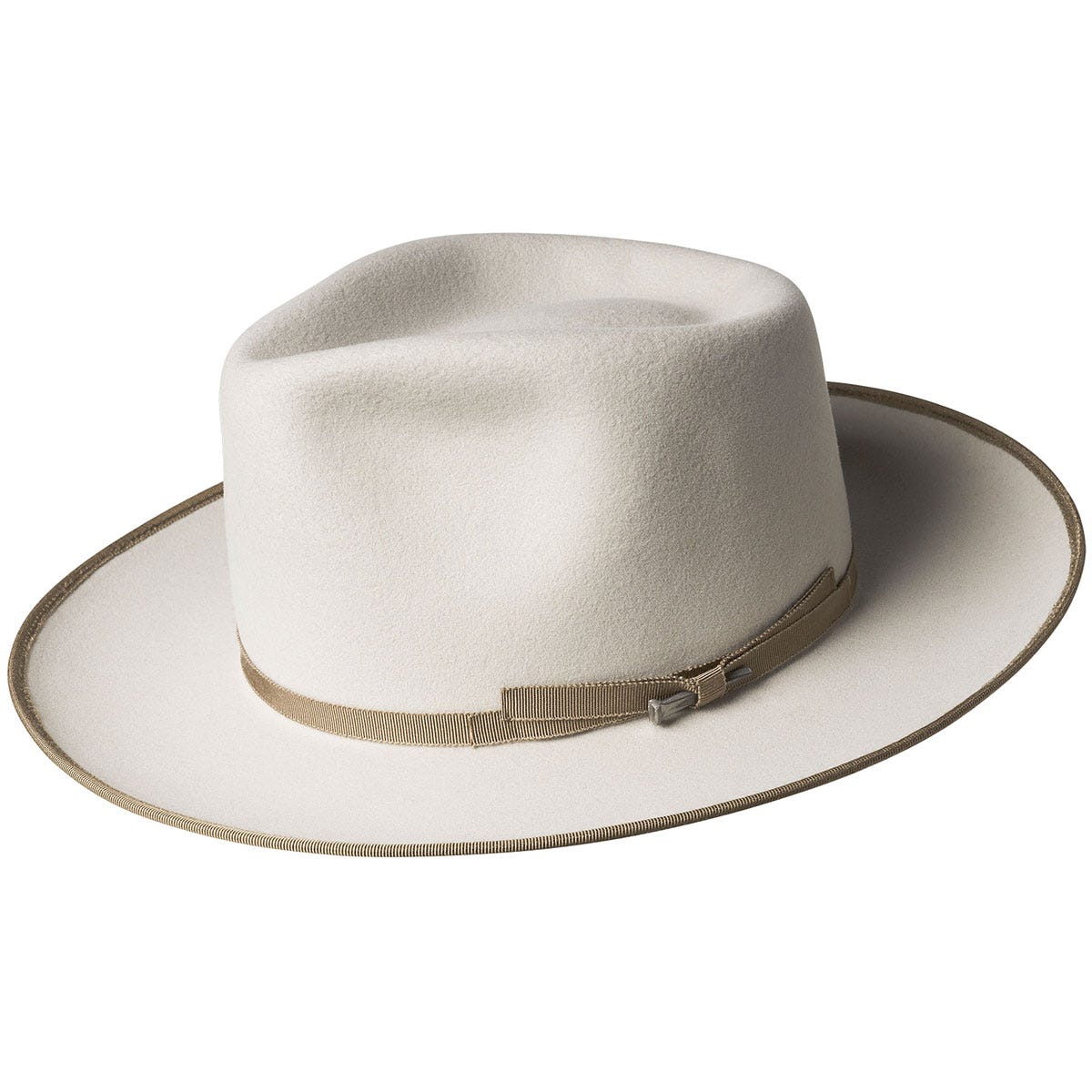 Colver Firm Felt Wide Brim Fedora by Bailey