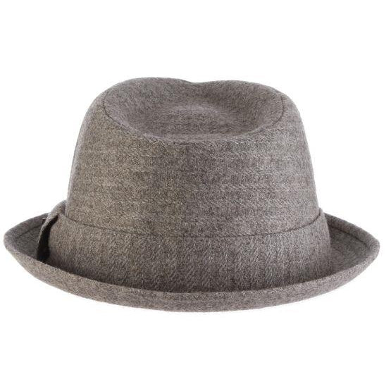 Carson Wool Fedora by Stacy Adams