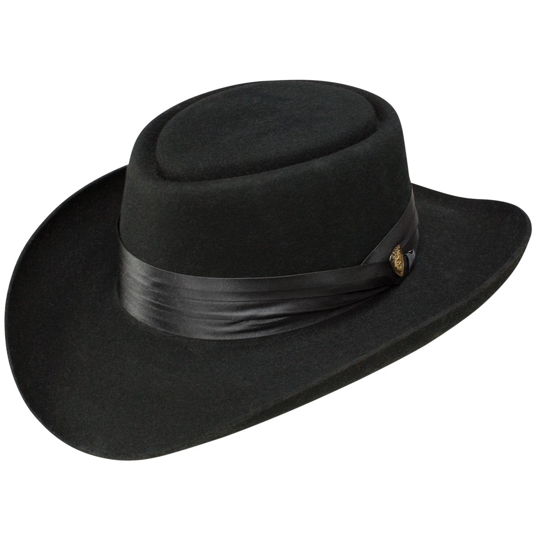 Brown 7 1/2 Stetson & Dobbs OWALTN-8234 Mens Alton Hats Hats & Caps ...