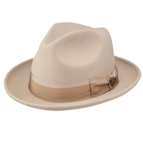 Vented Natural Straw Baseball Cap by Capas – Levine Hat Co.