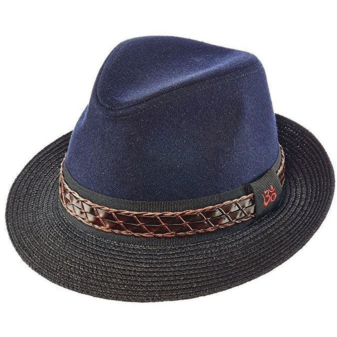 Santana "Grove" Fedora Hat