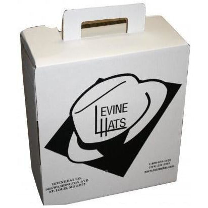 Hat Box by Levine Hat Co.