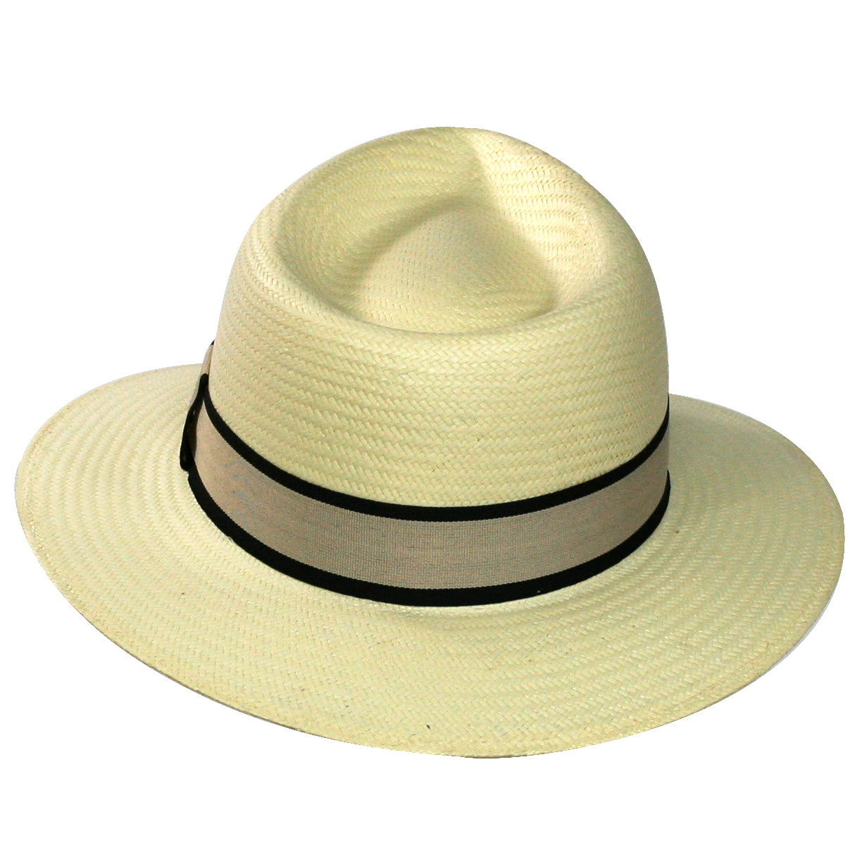 Ivory Toyo Safari Hat by Broner