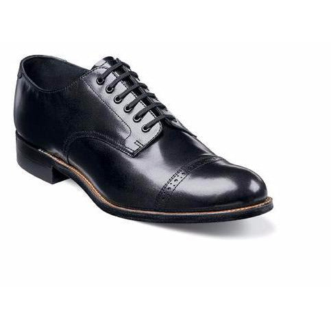 stacy adams white dress shoes