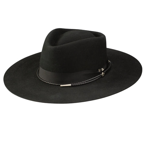 Louis Vuitton 2023-24FW Wide-brimmed Hats (Felt In Love Fedora Hat, M7146M  M7146S M7147S M7147M)