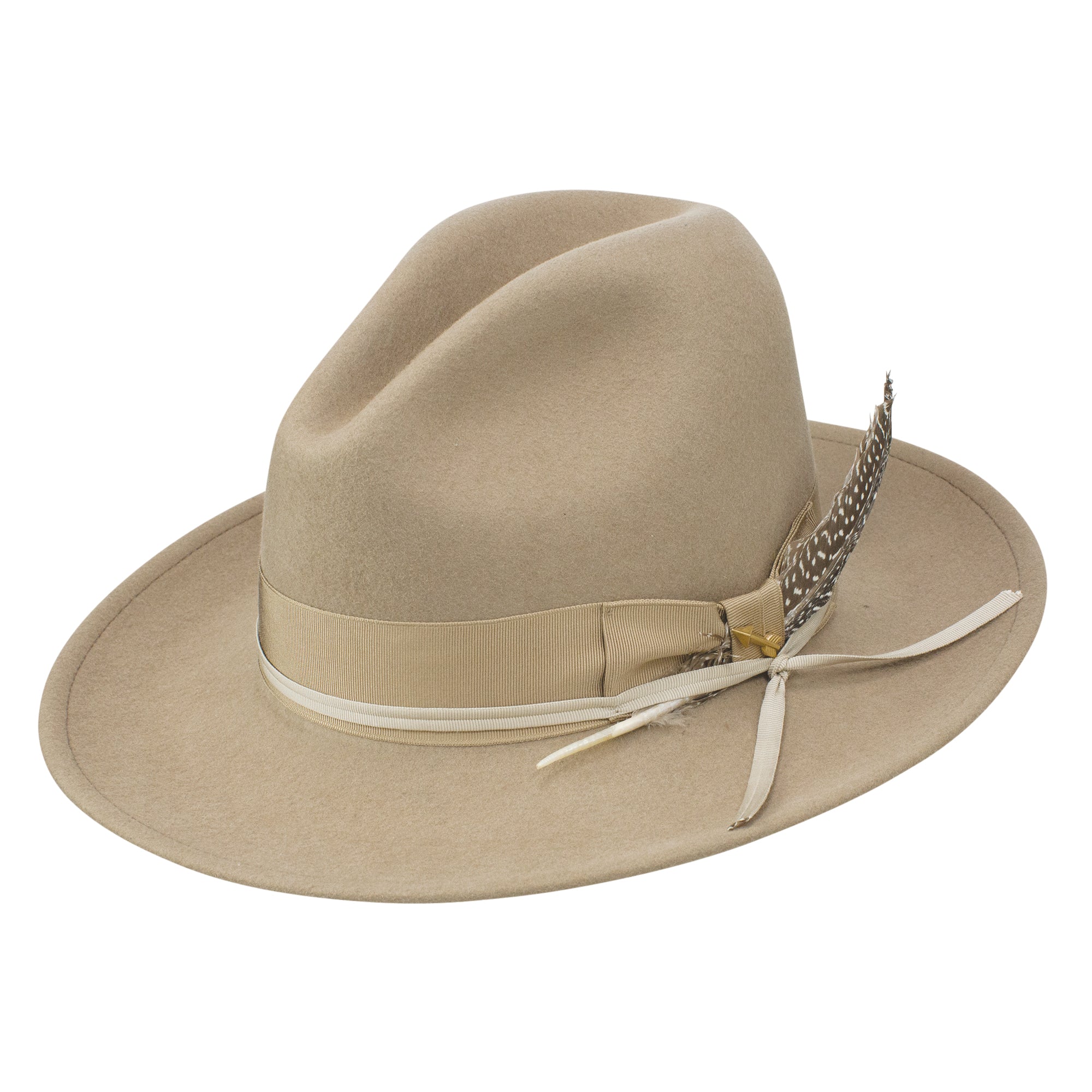 McCrea Wide Wool Cowboy Hat by Stetson – Levine Hat Co.
