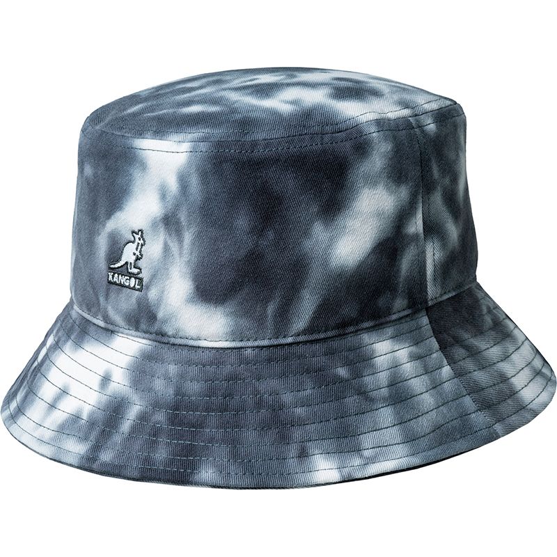 Tie Dye Bucket Hat by Kangol