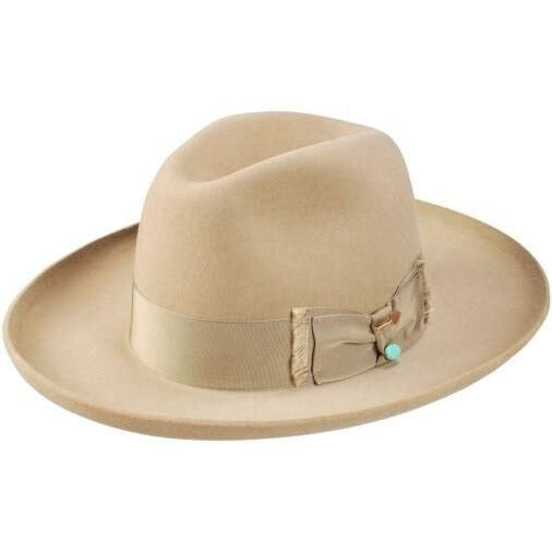 Eureka Wide Brim Hat by Stetson – Levine Hat Co.