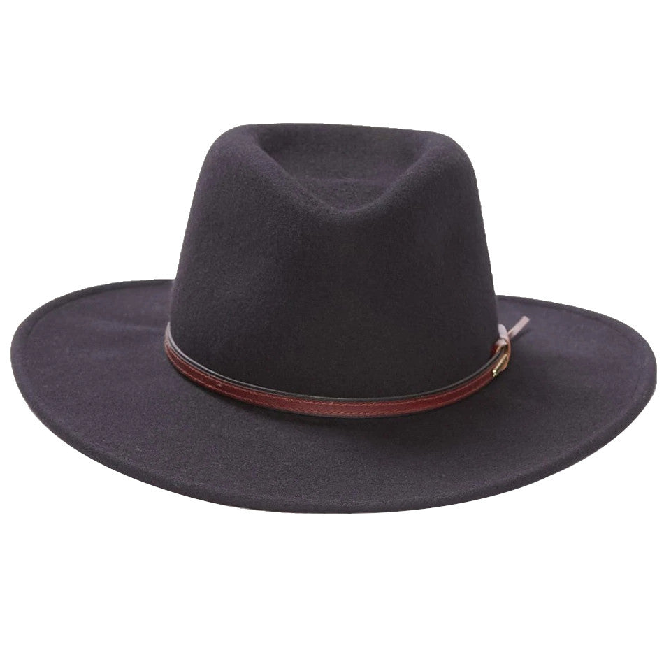 Bozeman Wool Felt Outback by Stetson