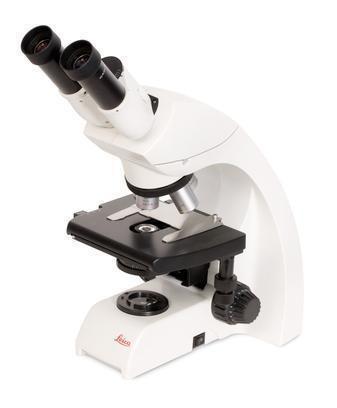 Leica DM500 Binocular Microscope Microscope Central