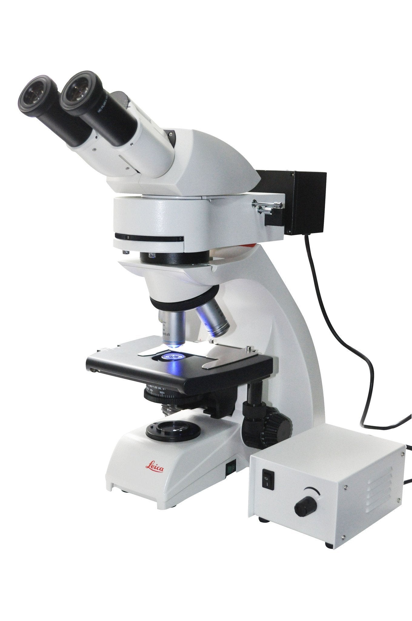 Leica | Leica Fluorescence Microscope | Microscope Central