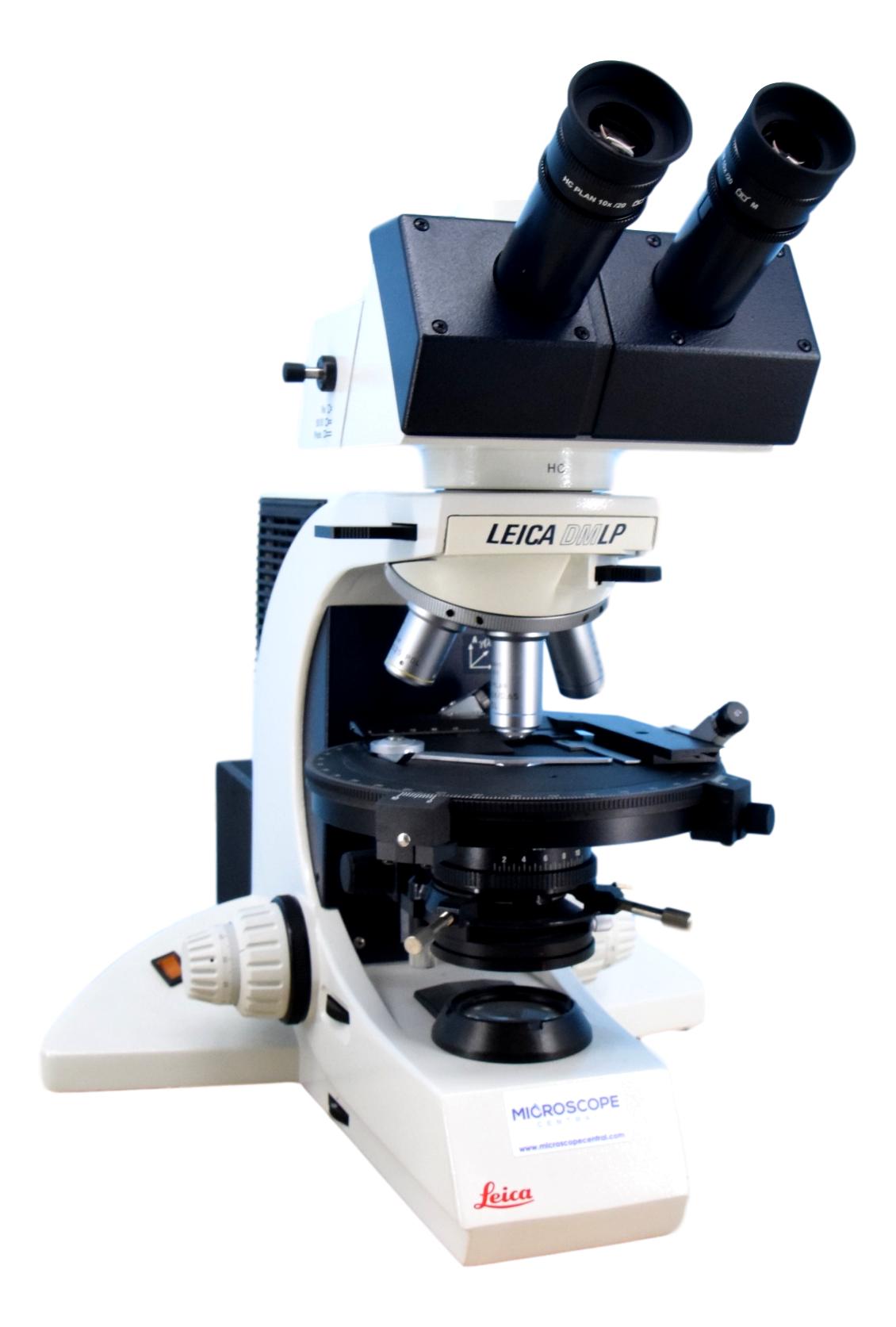 Trinocular Polarizing Microscope Owen Pasha