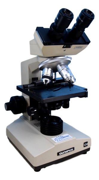 Olympus CH Microscope | Serviced w/ Warranty – Microscope Central