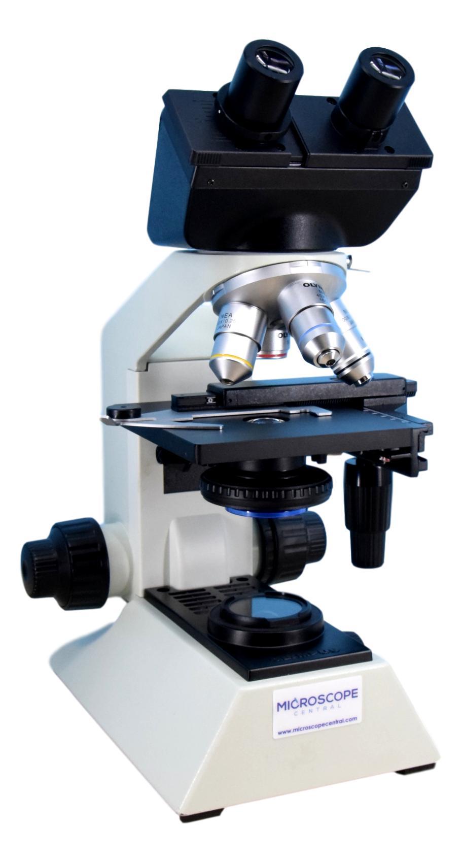 Olympus CH20 – Microscope Central