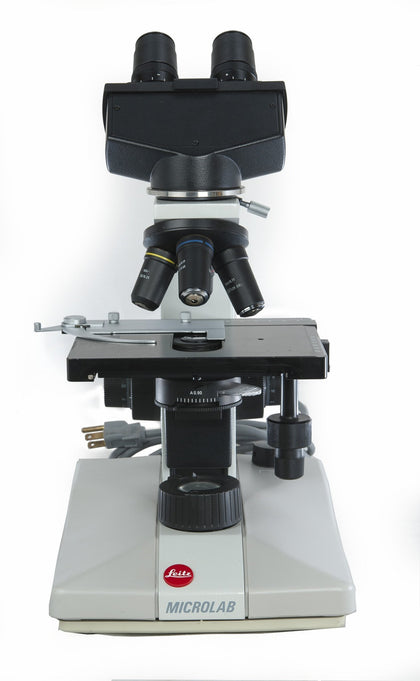 leitz wetzlar germany microscope 561579