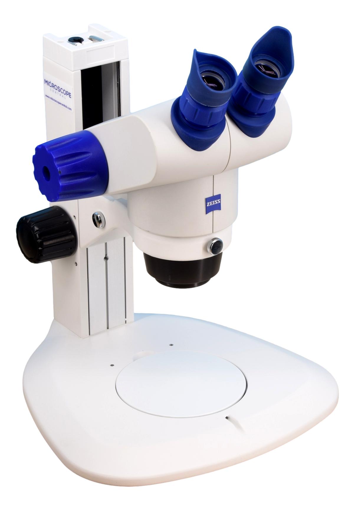 Zeiss Stemi DV4 Stereo Microscope 8x - 32x – Microscope Central