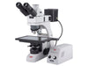 Motic BA310MET-T Incident & Transmitted Metallurgical Microscope