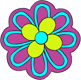 ojibwe flower art