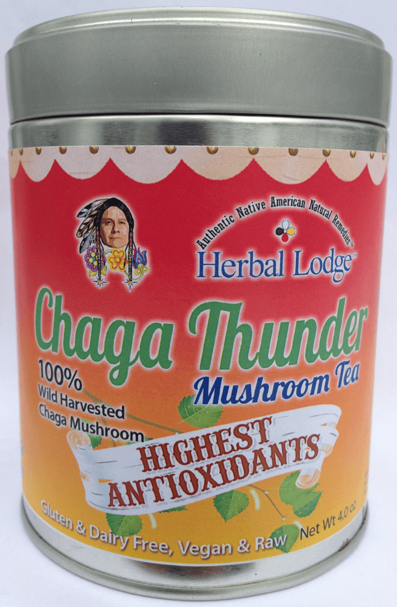 Image of Chaga Thunder Mushroom Tea