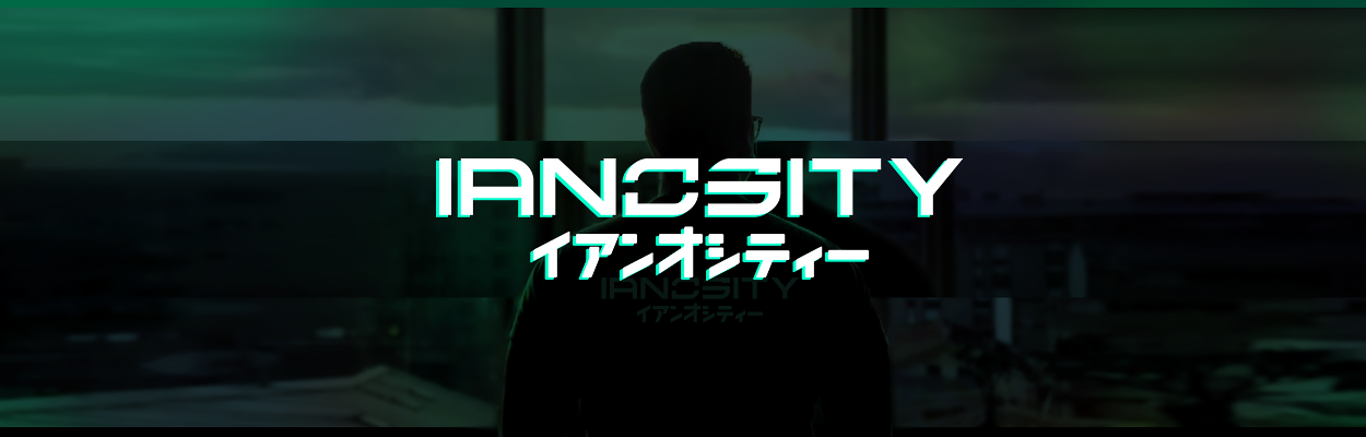 Ianosity Official Store Octane City
