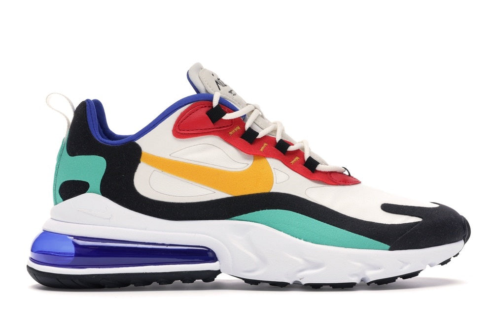 Nike - Air Max 270 React Bauhaus 