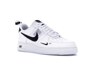 air force ones utility white