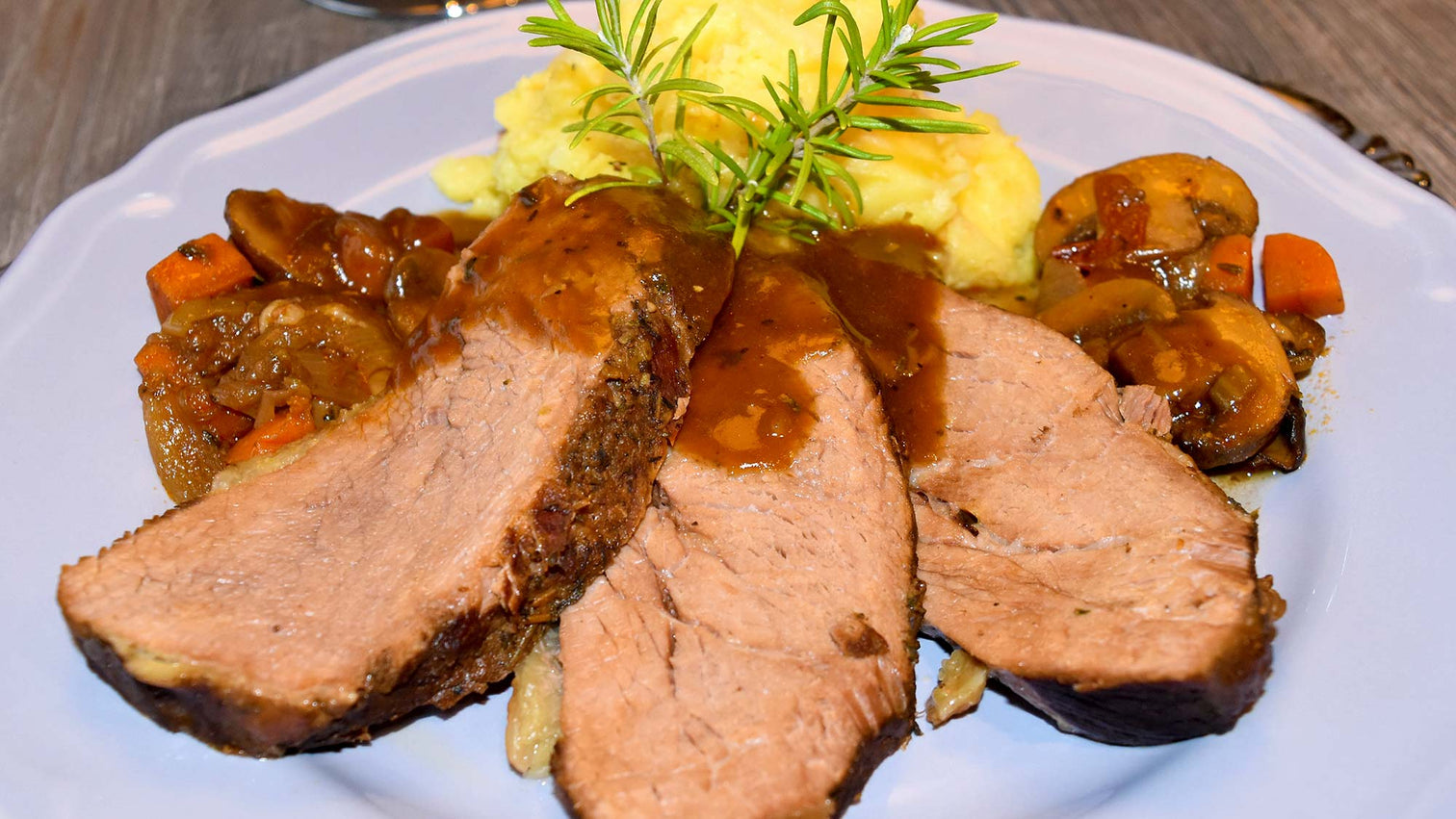 Rinderbraten In Salzkruste — Rezepte Suchen