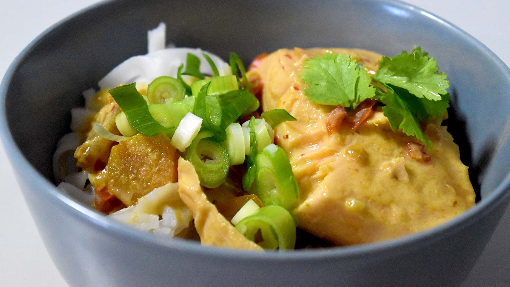 Thai-Curry mit Lachs – slowcooking.de