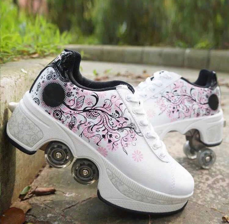 kick rollers shoes
