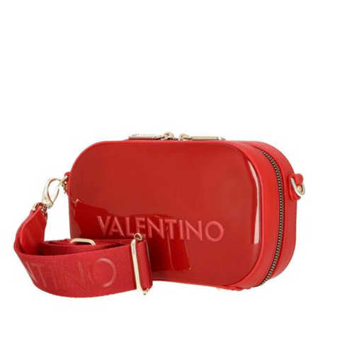 Valentino Bags Black Sabal Crossbody Bag