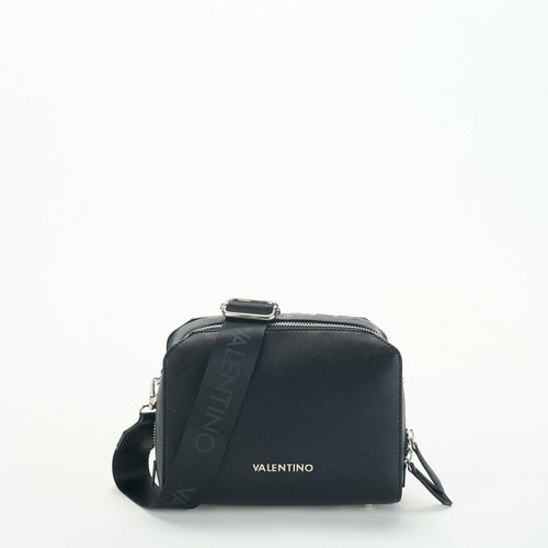 plain black valentino bag