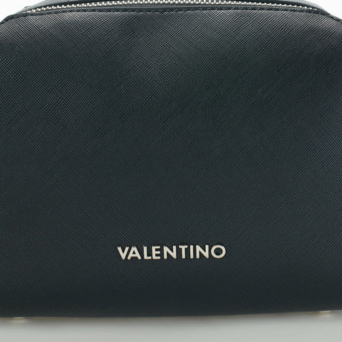 plain black valentino bag