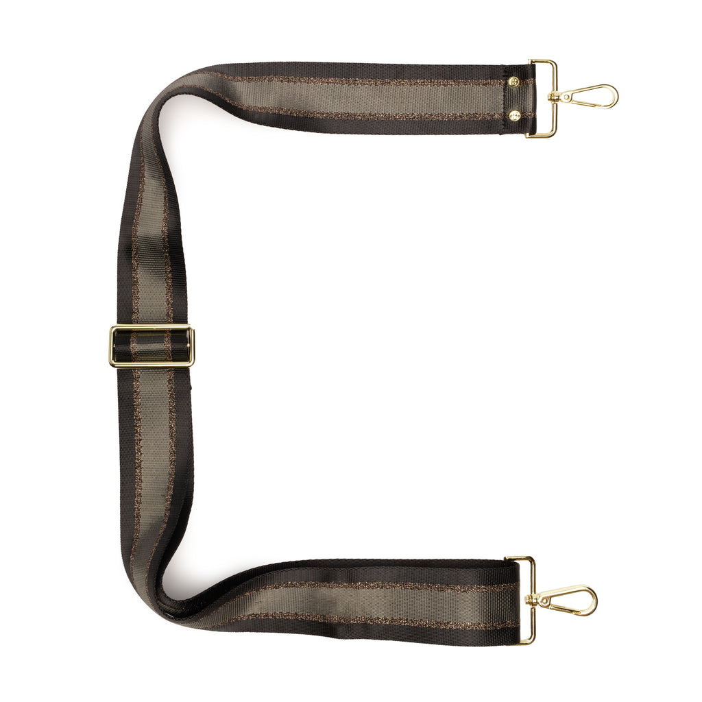 Crossbody Strap Charcoal