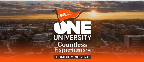 BGSU 2024 Homecoming Schedule