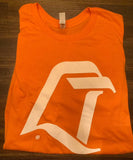 BGSU Vintage Logo LT Tshirt